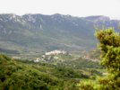 Panorama vers Cucugnan